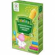 Каша Heinz 200г безмолочная кукурузная низкоаллергенная с 5 ес в #REGION_TAG_WF_CITY_PRED# фото